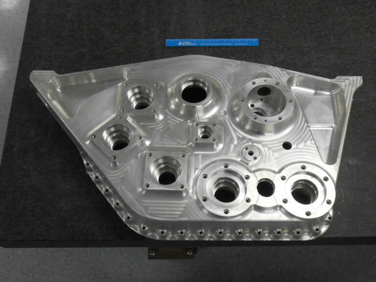 3D Machining Manufacturing, Inc.